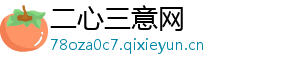 二心三意网